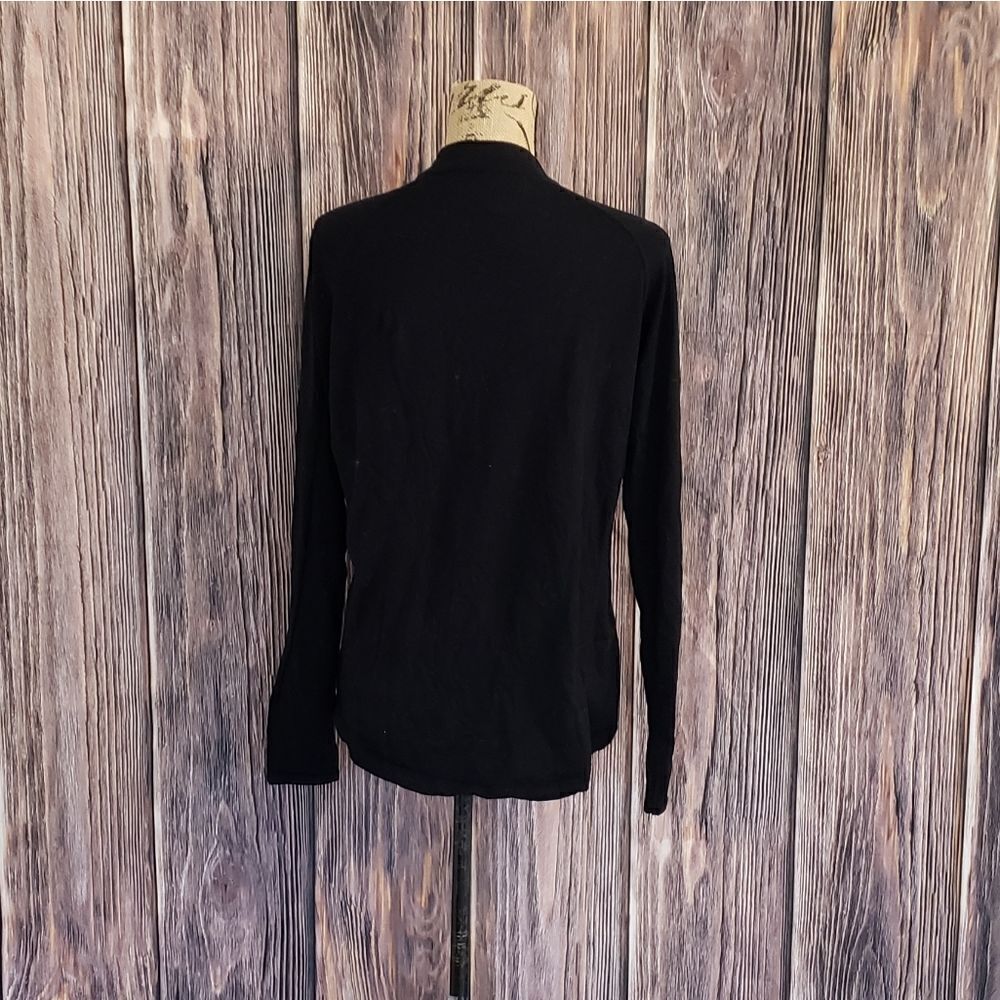 Harley Davidson 100% Merino Wool Pullover - Picture 7 of 10